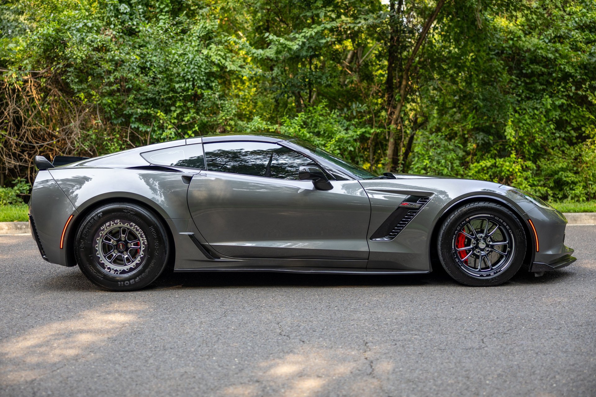 Used 2016 Chevrolet Corvette Z06 w/ Battery Protection Package RWD image 14