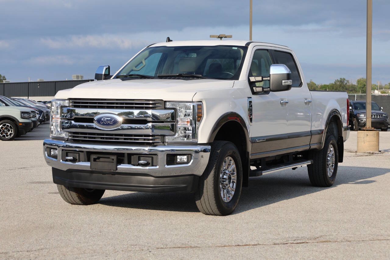 Used 2019 Ford F250 Lariat w/ Chrome Package AWD/4WD image 6