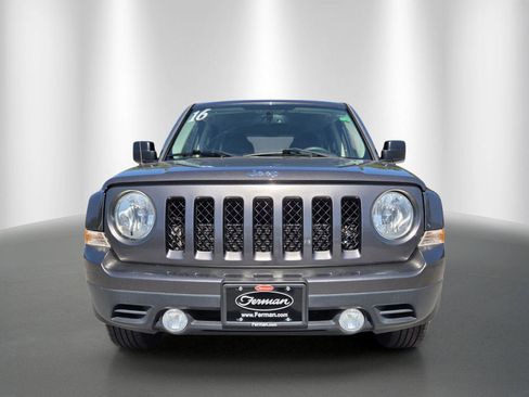 Used 2016 Jeep Patriot Sport w/ Power Value Group FWD image 2