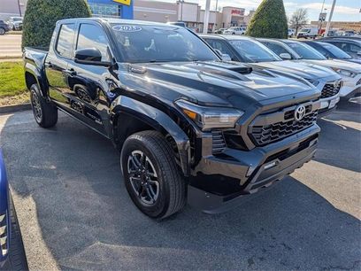 Used 2025 Toyota Tacoma TRD Sport