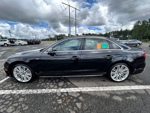 Used 2019 Audi A4 2.0T Premium Plus w/ Premium Plus Package AWD/4WD image 5