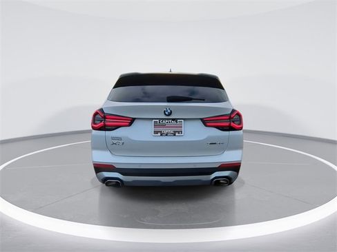 Used 2022 BMW X3 sDrive30i w/ Convenience Package image 7