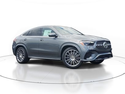 New 2026 Mercedes-Benz GLE 450 4MATIC Coupe