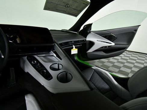 New 2026 Chevrolet Corvette Stingray Preferred Cpe w/ Z51 Performance Package image 20