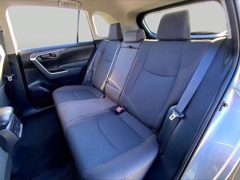 Used 2025 Toyota RAV4 LE w/ Blackout Package (GST) FWD image 20