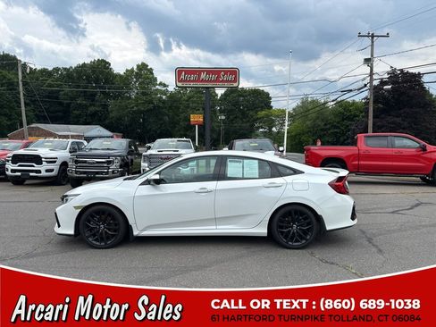 Used 2020 Honda Civic Si image 2