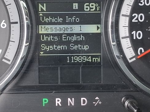 Used 2011 RAM 1500 Big Horn AWD/4WD image 19
