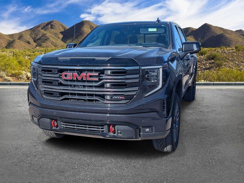 Used 2026 GMC Sierra 1500 AT4 w/ Technology Package image 2