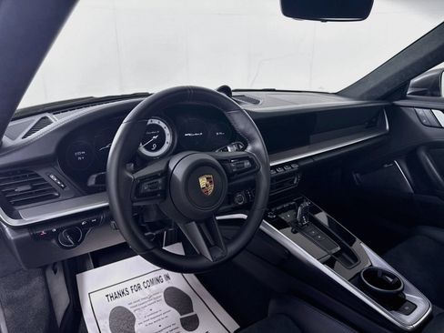 Certified 2025 Porsche 911 Turbo S AWD/4WD image 4