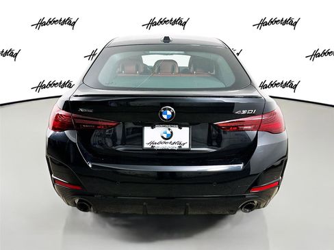 New 2026 BMW 430i xDrive 430i xDrive w/ M Sport Package image 6