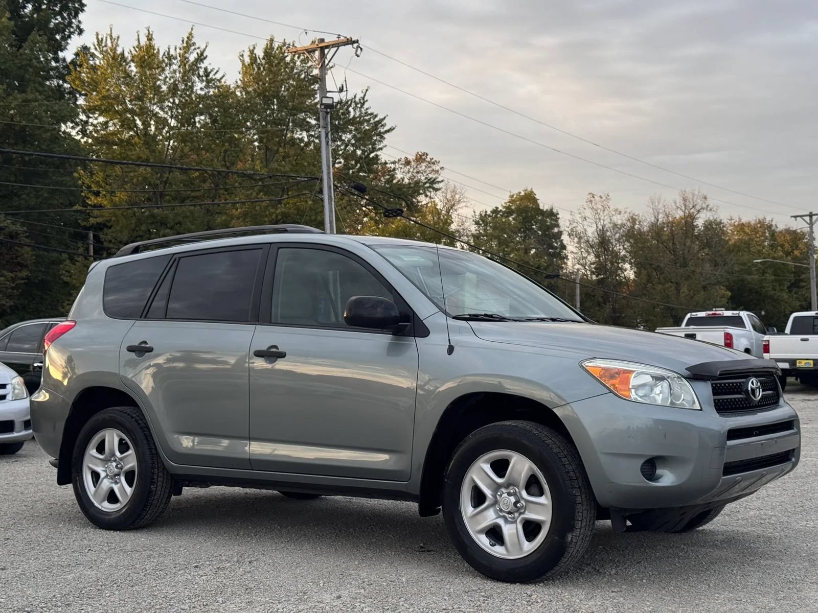 Used 2007 Toyota RAV4 4WD image 11