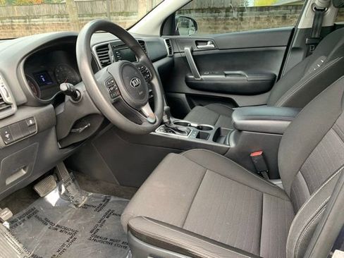 Used 2018 Kia Sportage LX image 10