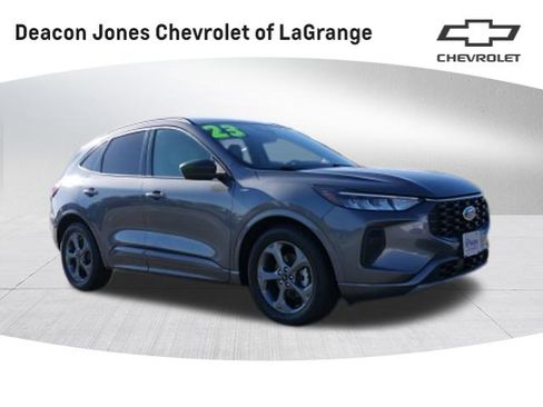 Used 2023 Ford Escape ST-Line image 1