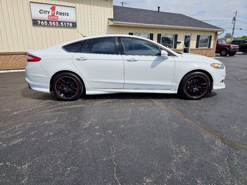 Used 2013 Ford Fusion SE FWD image 25