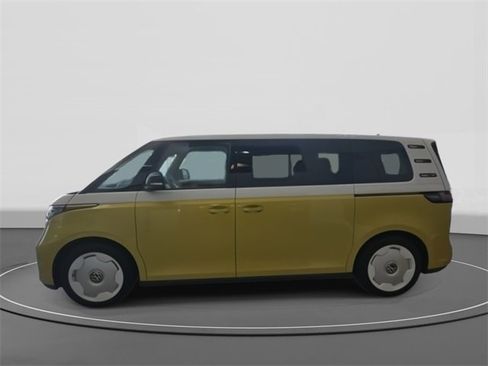 New 2025 Volkswagen ID. Buzz 1st Edition image 4