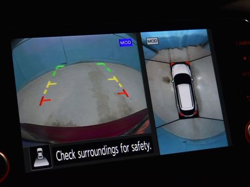 Used 2024 Nissan Kicks SR w/ SR Premium Package image 11