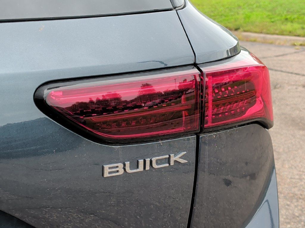 New 2026 Buick Envision Sport Touring AWD/4WD image 49