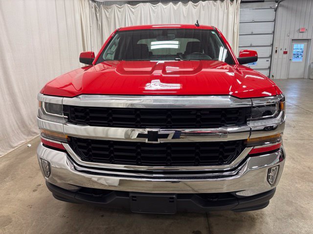 Used 2018 Chevrolet Silverado 1500 LT w/ All Star Edition AWD/4WD image 10