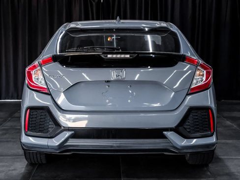 Used 2018 Honda Civic EX image 14