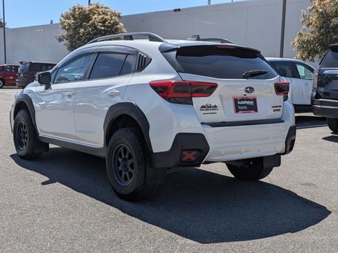 Used 2021 Subaru Crosstrek 2.5i Sport w/ Moonroof Package image 8