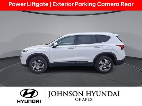 Certified 2023 Hyundai Santa Fe SEL AWD/4WD image 5