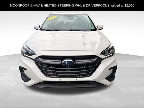 Used 2024 Subaru Legacy Limited AWD/4WD image 2