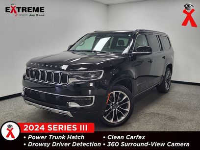 Used 2024 Jeep Wagoneer Series III w/ Premium Group I