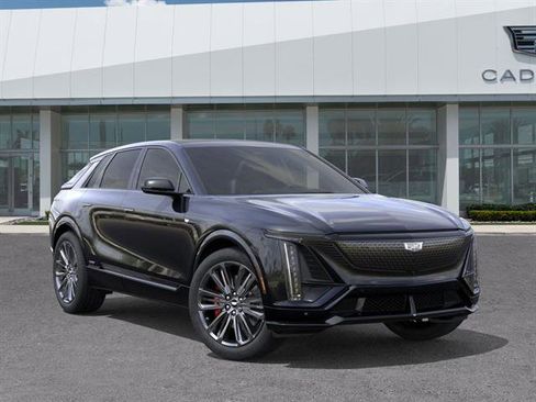 New 2026 Cadillac Lyriq V AWD/4WD image 1