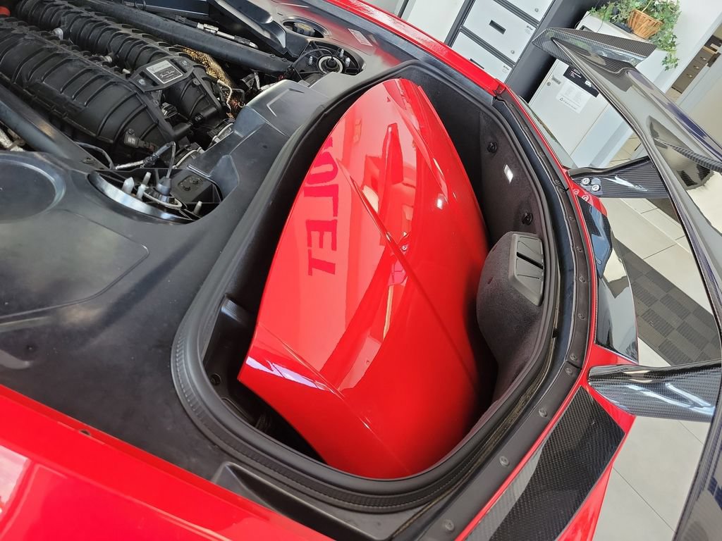 Used 2026 Chevrolet Corvette Z06 w/ Battery Protection Package RWD image 15
