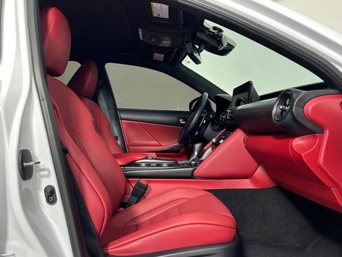 Used 2023 Lexus IS 500 w/ Accessory Package RWD image 12