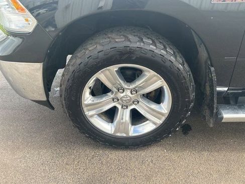 Used 2017 RAM 1500 Classic SLT w/ SLT Plus D￩cor Group AWD/4WD image 45