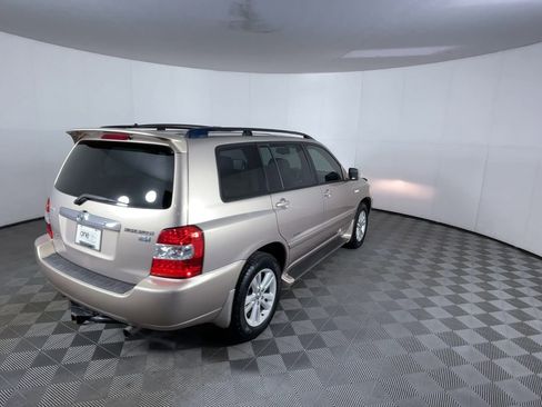 Used 2006 Toyota Highlander 4WD Hybrid image 8