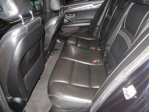 Used 2016 BMW 535i Sedan RWD image 20