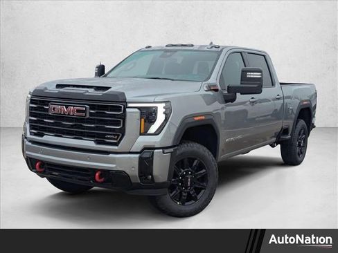 New 2026 GMC Sierra 2500 AT4 w/ Technology Package image 1