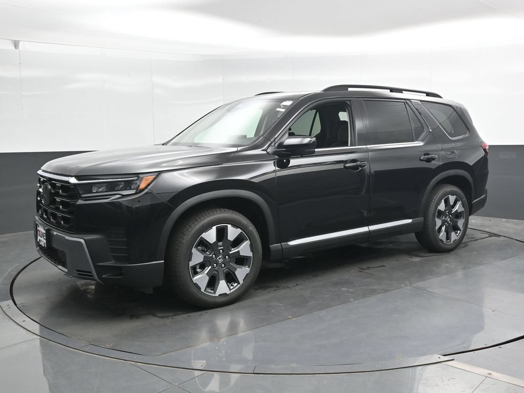 New 2026 Honda Pilot Elite image 6