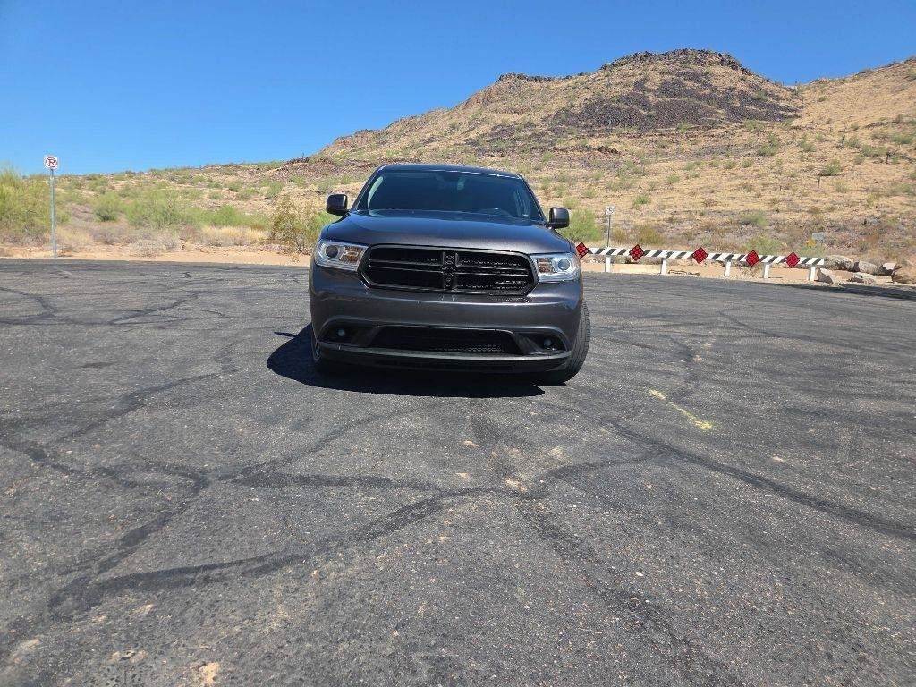 Used 2020 Dodge Durango SXT RWD image 3