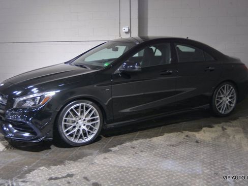 Used 2019 Mercedes-Benz CLA 45 AMG 4MATIC image 16