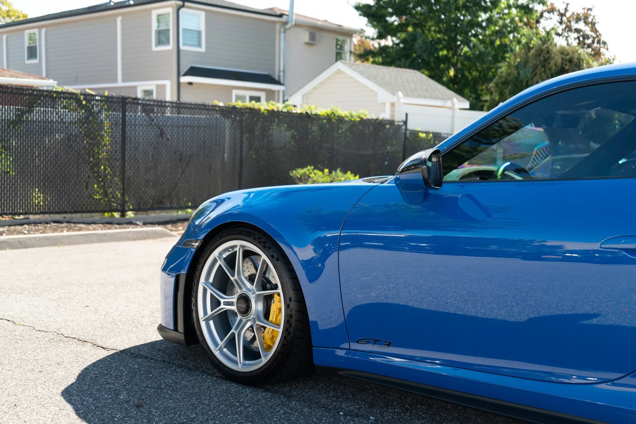 Used 2025 Porsche 911 GT3 RWD image 39