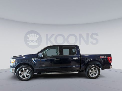 Used 2021 Ford F150 XLT w/ Equipment Group 301A Mid AWD/4WD image 2