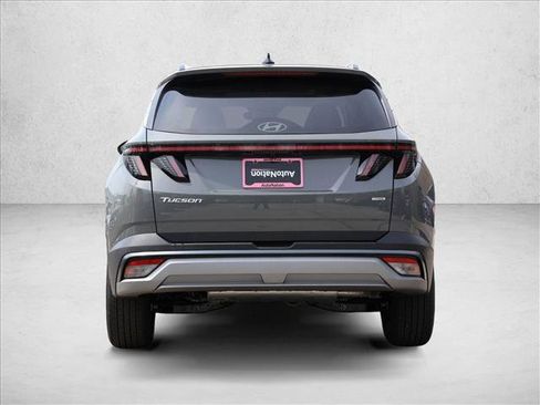 New 2026 Hyundai Tucson SEL image 6