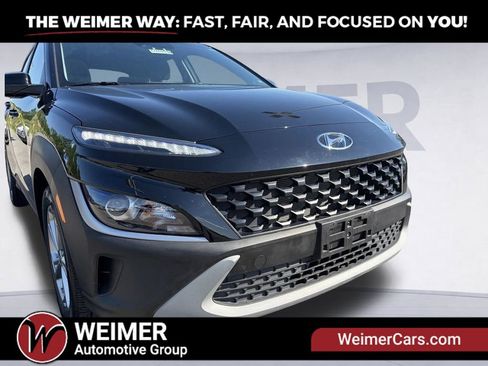 Used 2023 Hyundai Kona SEL w/ Convenience Package AWD/4WD image 34