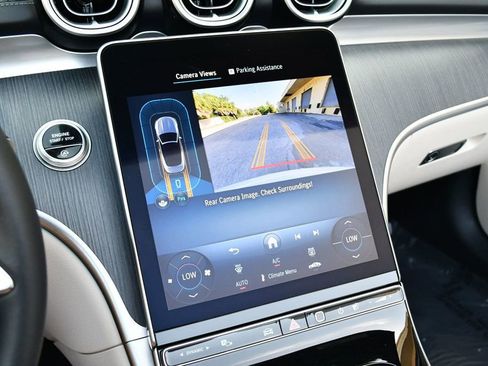 Used 2025 Mercedes-Benz CLE 300 4MATIC Cabriolet image 70
