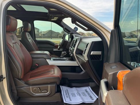 Used 2018 Ford F150 King Ranch w/ Equipment Group 601A Luxury image 41