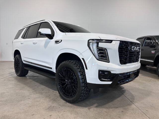 Used 2025 GMC Yukon Denali AWD/4WD image 5
