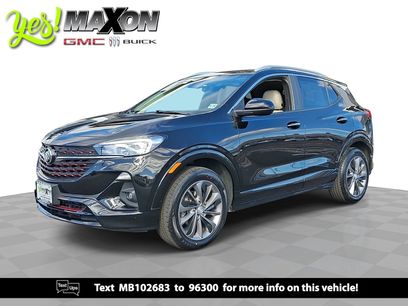 Certified 2021 Buick Encore GX Select w/ Sport Touring Package