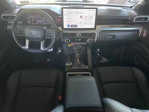 Used 2024 Toyota Tacoma TRD Sport w/ TRD Sport Premium Package AWD/4WD image 12