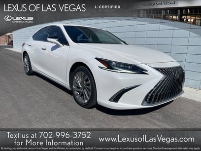 Certified 2023 Lexus ES 300h w/ Accessory Package (Z1)