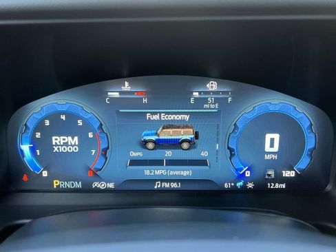 New 2026 Ford Bronco Big Bend AWD/4WD image 15
