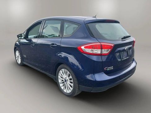 Used 2017 Ford C-MAX Energi SE w/ Equipment Group 402A FWD image 5