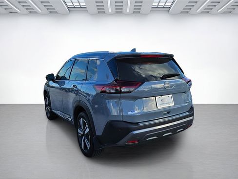 Used 2022 Nissan Rogue SL w/ SL Premium Package image 7